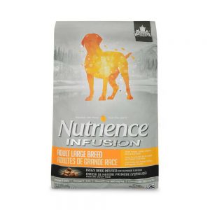 Nutrience Infusion pour chien grande race 10 kg