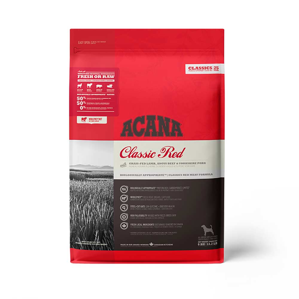 Nourriture pour chiens: acana - Miscota France