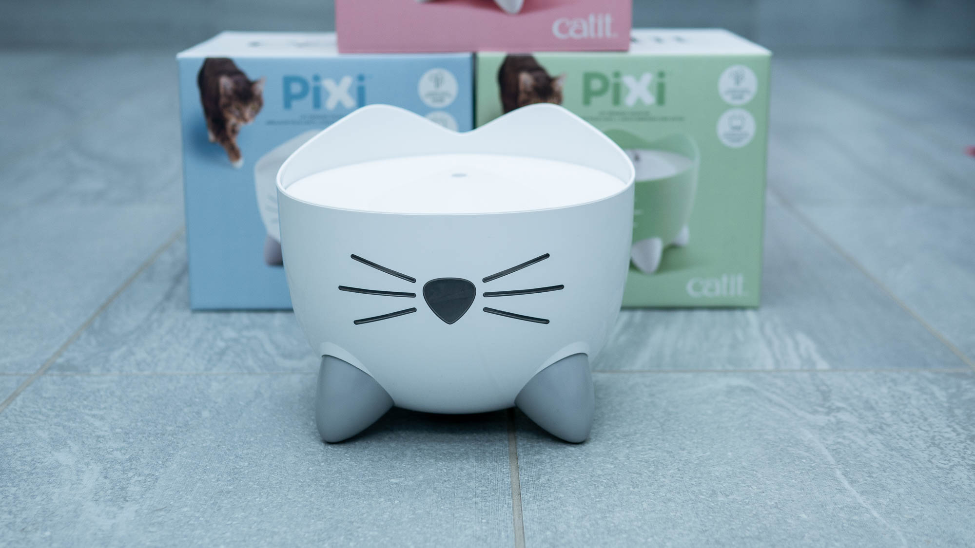 Fontaine à Eau pour Chat Pixi - Catit